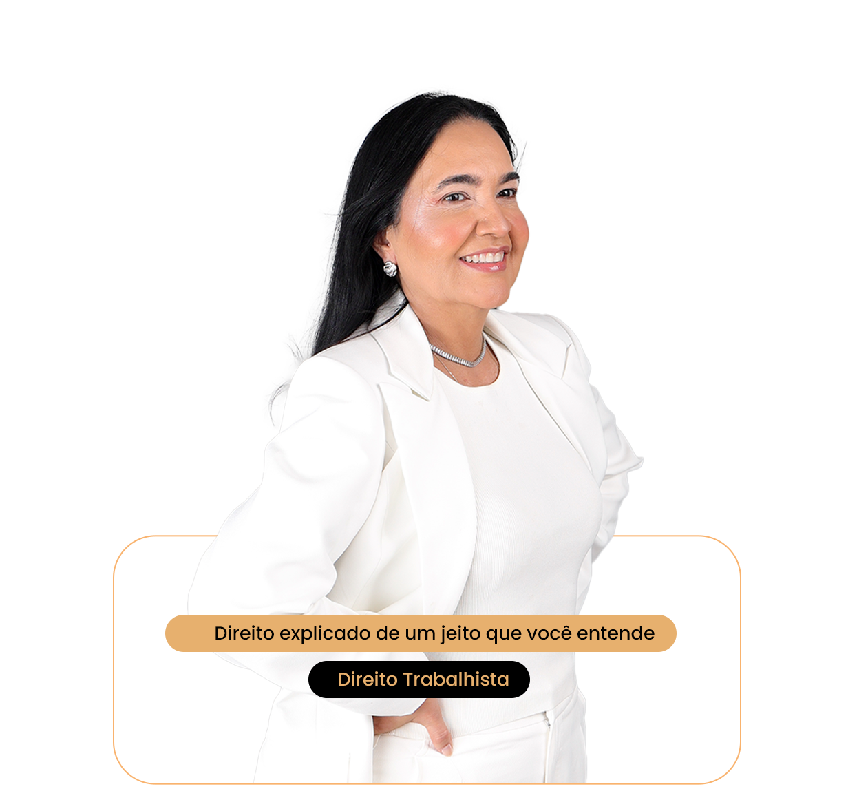 Advogada Jeanne Cruz